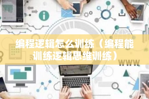 编程逻辑怎么训练（编程能训练逻辑思维训练）