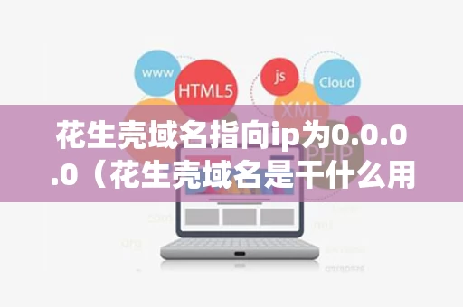 花生壳域名指向ip为0.0.0.0（花生壳域名是干什么用的）