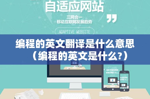 编程的英文翻译是什么意思（编程的英文是什么?）