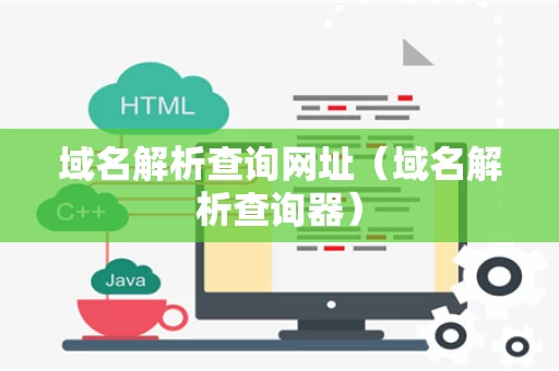 域名解析查询网址（域名解析查询器）