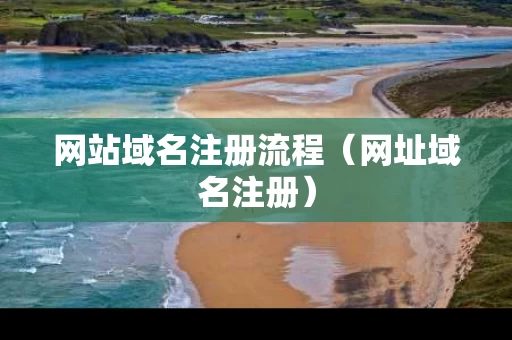 网站域名注册流程（网址域名注册）