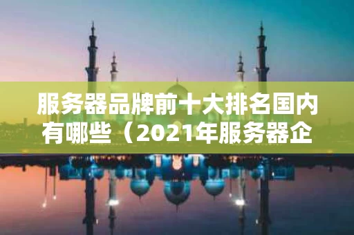 服务器品牌前十大排名国内有哪些（2021年服务器企业十大品牌）