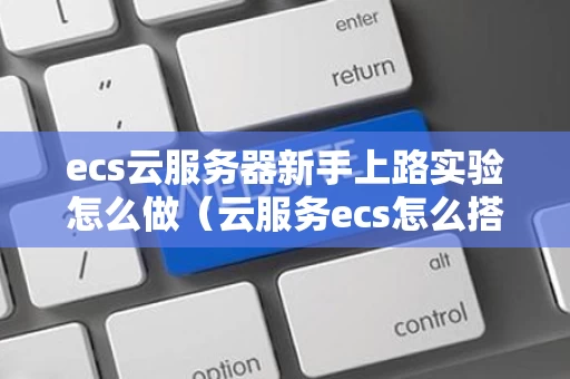 ecs云服务器新手上路实验怎么做（云服务ecs怎么搭建）