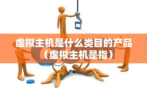 虚拟主机是什么类目的产品（虚拟主机是指）