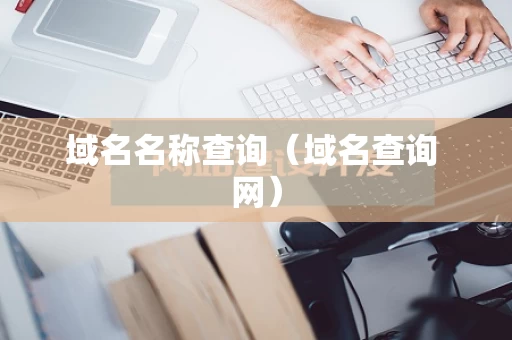 域名名称查询（域名查询 网）
