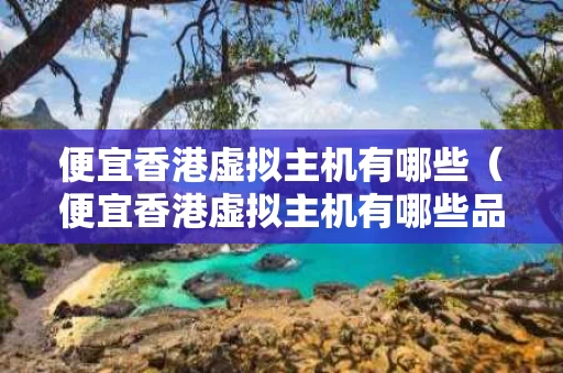 便宜香港虚拟主机有哪些（便宜香港虚拟主机有哪些品牌）