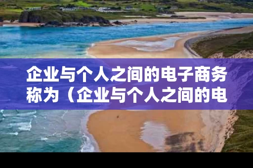 企业与个人之间的电子商务称为（企业与个人之间的电子商务交易模式是）