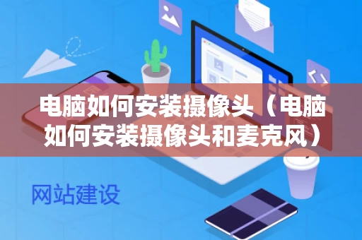 电脑如何安装摄像头（电脑如何安装摄像头和麦克风）
