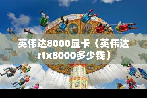 英伟达8000显卡（英伟达rtx8000多少钱）