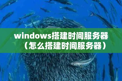 windows搭建时间服务器（怎么搭建时间服务器）