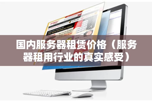 国内服务器租赁价格（服务器租用行业的真实感受）