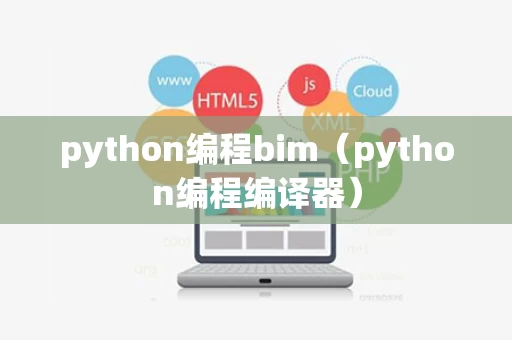 python编程bim（python编程编译器）