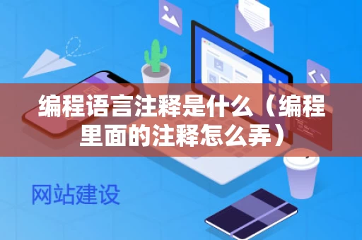 编程语言注释是什么（编程里面的注释怎么弄）