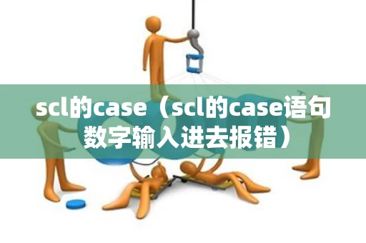 scl的case（scl的case语句 数字输入进去报错）