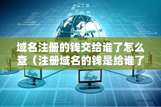 域名注册的钱交给谁了怎么查（注册域名的钱是给谁了）