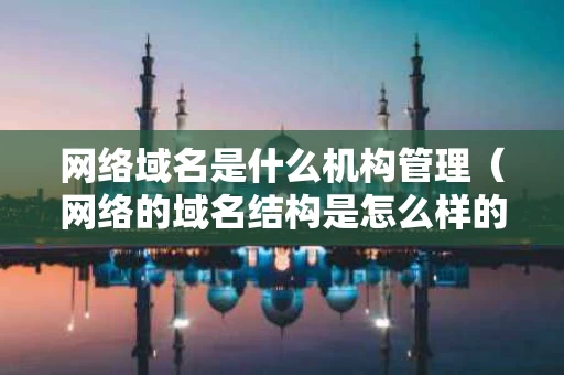网络域名是什么机构管理（网络的域名结构是怎么样的）