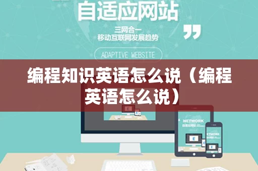 编程知识英语怎么说（编程 英语怎么说）