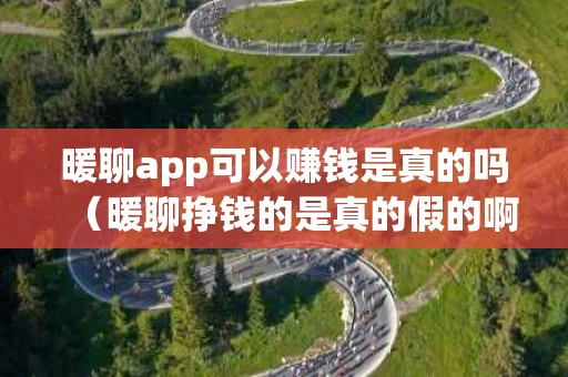 暖聊app可以赚钱是真的吗（暖聊挣钱的是真的假的啊）