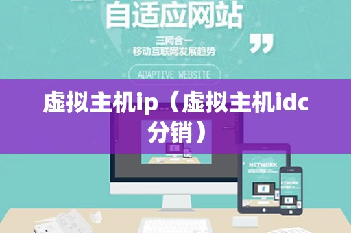 虚拟主机ip（虚拟主机idc分销）