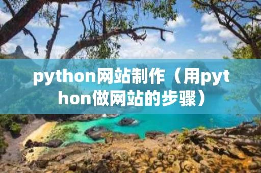 python网站制作（用python做网站的步骤）