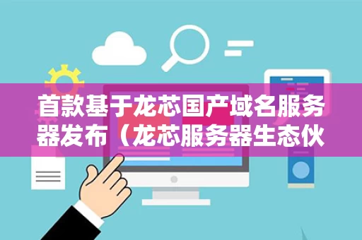 首款基于龙芯国产域名服务器发布（龙芯服务器生态伙伴）