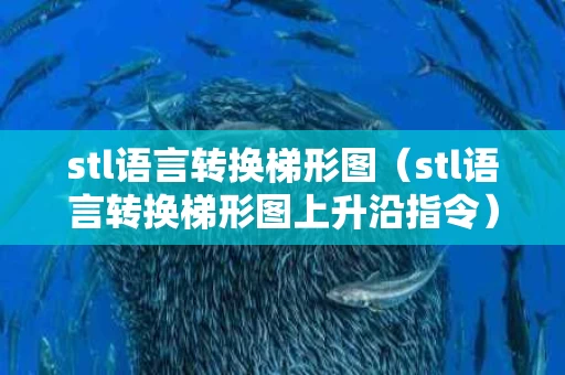 stl语言转换梯形图（stl语言转换梯形图上升沿指令）