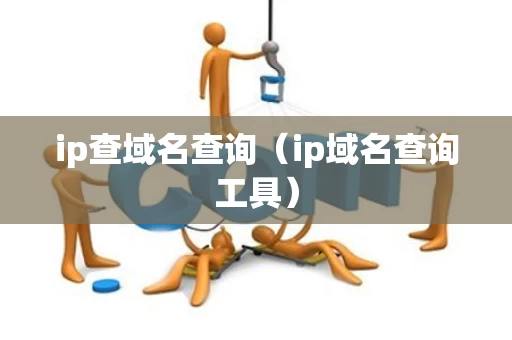 ip查域名查询（ip域名查询工具）