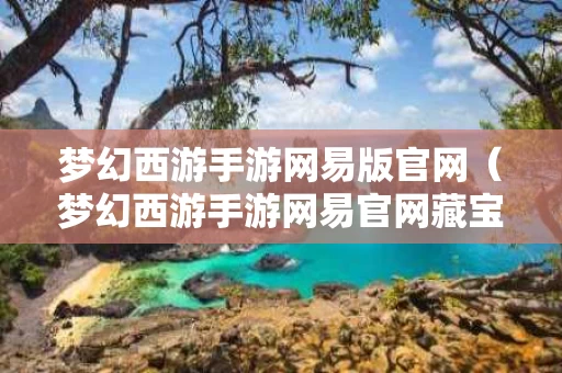 梦幻西游手游网易版官网（梦幻西游手游网易官网藏宝阁）