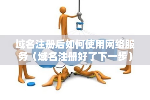 域名注册后如何使用网络服务（域名注册好了下一步）