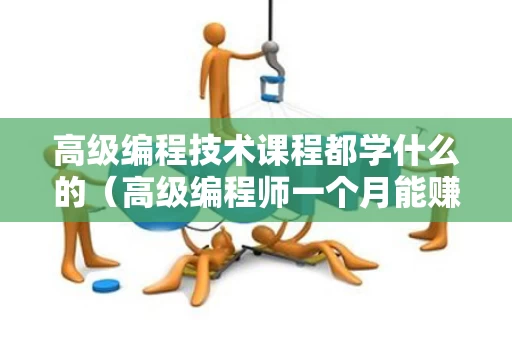 高级编程技术课程都学什么的（高级编程师一个月能赚多少）
