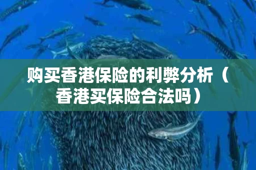 购买香港保险的利弊分析（香港买保险合法吗）