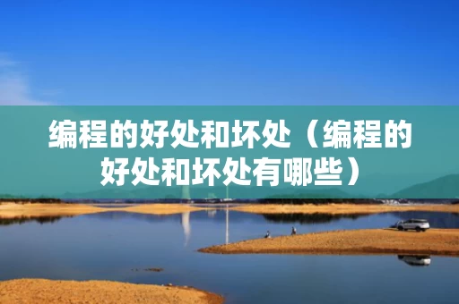 编程的好处和坏处（编程的好处和坏处有哪些）