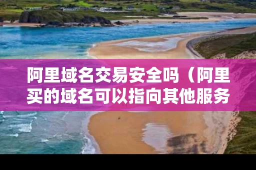 阿里域名交易安全吗（阿里买的域名可以指向其他服务器吗）