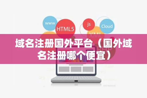 域名注册国外平台（国外域名注册哪个便宜）