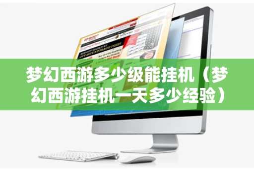 梦幻西游多少级能挂机（梦幻西游挂机一天多少经验）