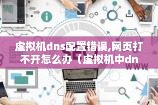 虚拟机dns配置错误,网页打不开怎么办（虚拟机中dns怎么写地址）