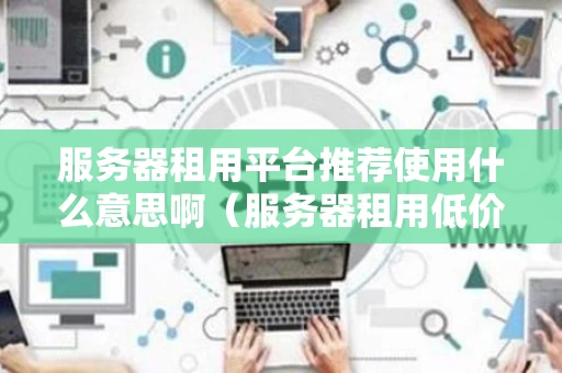 服务器租用平台推荐使用什么意思啊（服务器租用低价）
