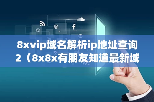 8xvip域名解析ip地址查询2（8x8x有朋友知道最新域名吗）