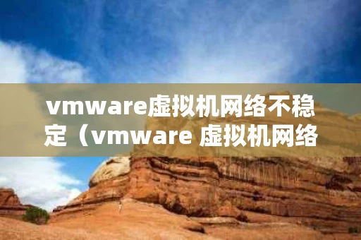 vmware虚拟机网络不稳定（vmware 虚拟机网络）