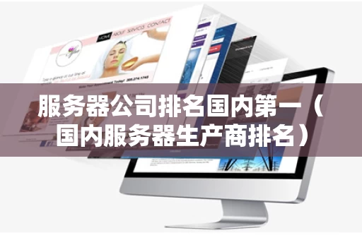 服务器公司排名国内第一（国内服务器生产商排名）