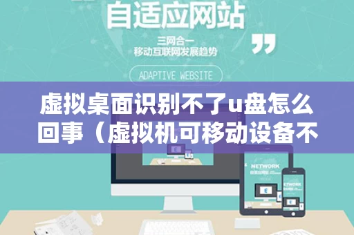 虚拟桌面识别不了u盘怎么回事（虚拟机可移动设备不显示u盘）