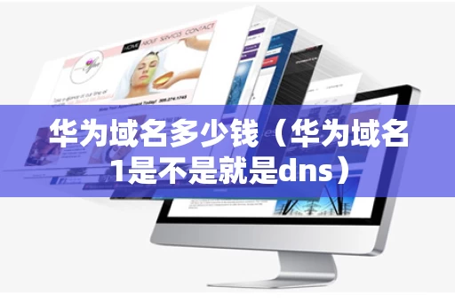 华为域名多少钱（华为域名1是不是就是dns）