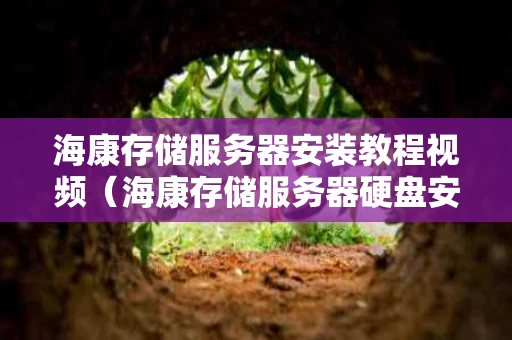 海康存储服务器安装教程视频（海康存储服务器硬盘安装方法）