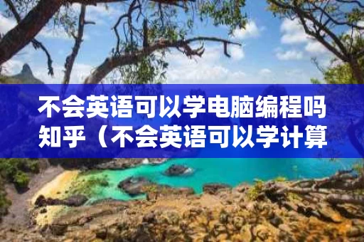 不会英语可以学电脑编程吗知乎（不会英语可以学计算机编程吗）