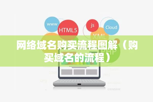网络域名购买流程图解（购买域名的流程）