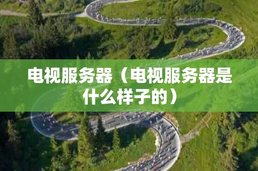 电视服务器（电视服务器是什么样子的）
