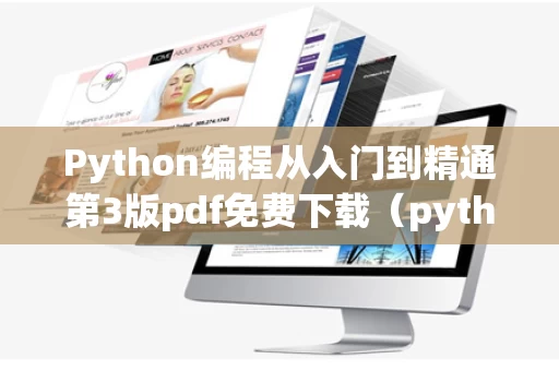 Python编程从入门到精通第3版pdf免费下载（python编程从入门到精通书）
