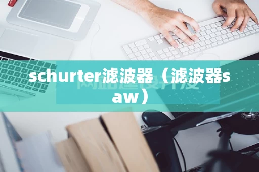 schurter滤波器（滤波器saw）