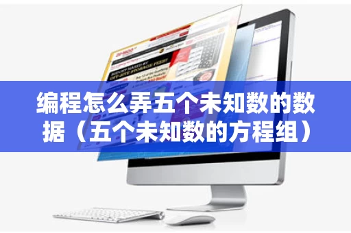 编程怎么弄五个未知数的数据（五个未知数的方程组）