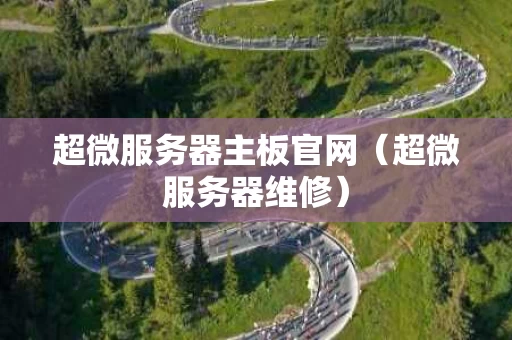 超微服务器主板官网（超微服务器维修）
